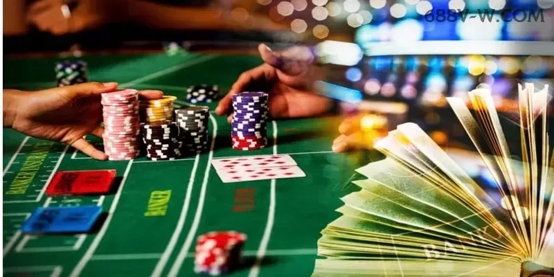 Cassino 688v - mesas ao vivo e jogos